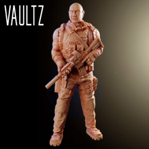 AE004631 Scott Ward -- Army of the dead