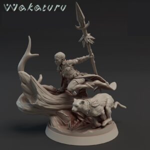AE004918 Wakaturu Swift Hunter -- Barbaros