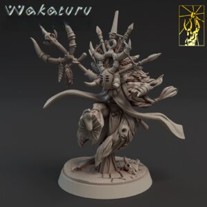 AE004921 Wakaturu Warden -- Barbaros