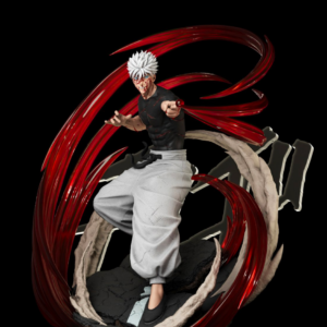 AE004726 Ryomen Sukuna Jujutsu -- Jujutsu Kaisen