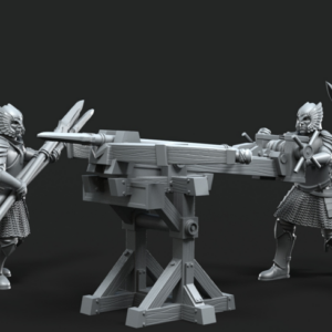 AE004733 Lanza Virotes de Gondor -- Davale Games