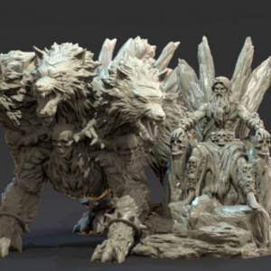AE004736 Hades -- Rol Griego