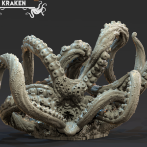AE004745 Kraken -- Rol