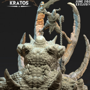 AE004746 Kratos -- Rol