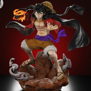 AE004756 Monkey D. Luffy -- One Piece