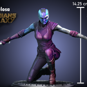 AE004759 Nebula -- Marvel