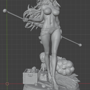 AE004762 Nami -- One Piece