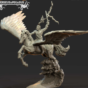 AE004763 Perseus & Pegasus --Rol