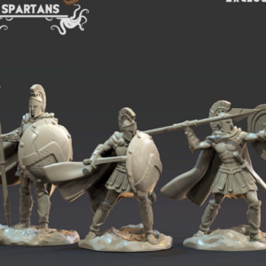 AE004771 Spartanos -- Rol