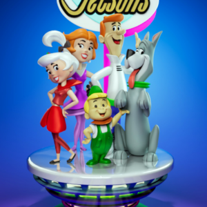 AE004780 The Jetsons -- Hana Barbera