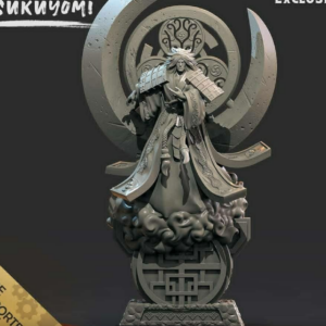 AE004787 Tsukuyomi --Rol Japones