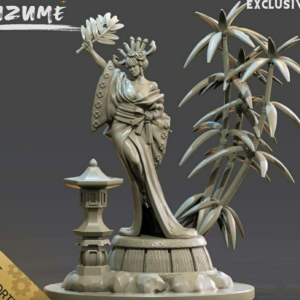 AE004790 Uzume --Rol Japones
