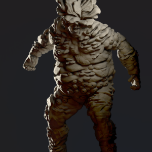 AE004792 Bloater -- The Last of Us
