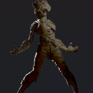 AE004793 Clicker -- The Last of Us