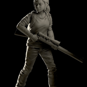 AE004794 Eli -- The Last of Us
