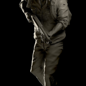 AE004795 Joel -- The Last of Us