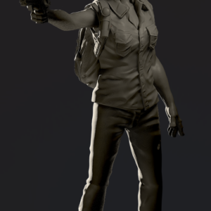 AE004796 Tess -- The Last of Us