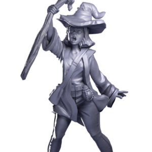 AE004801 Dorothy Maga Humana -- Rol