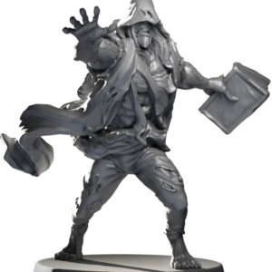 AE004804 Dark, Necrofago Master -- Rol