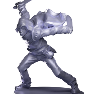 AE004805 Bingo, Asesino Thief -- Rol