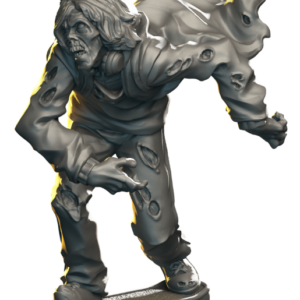 AE004809 Skater Boy Zombie -- Walkind Dead