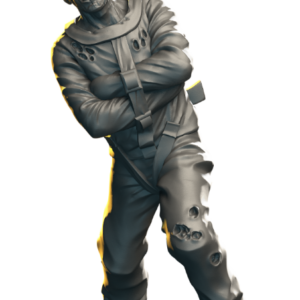 AE004810 Loco Zombie -- Walkind Dead