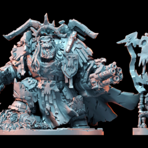AE004832 Emperork of  Orkkind --Orkoz