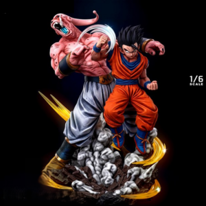 AE004835 Buu vS Gohan -- Dragon Ball