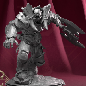 AE004837 Kodark -- Orcos