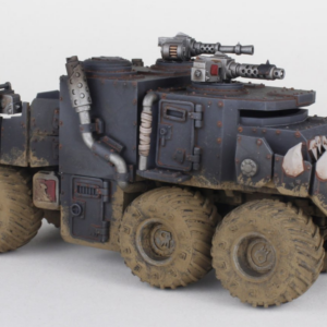 AE004841 Ork Battle Wagon --Orkoz