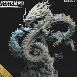 AE004856 Watatsumi -- Rol Japones