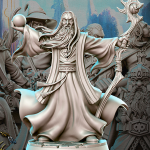 AE004861 Saruman -- ESDLA