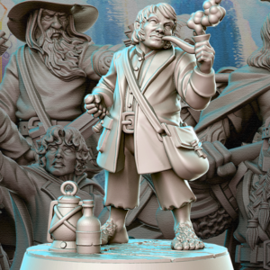 AE004864 Bilbo Bolson -- ESDLA