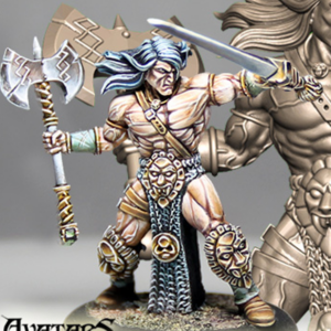 AE004871 Barbaro -- Rol