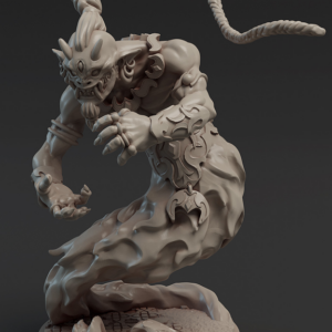 AE004888 Razz Mi´ra -- Arabian Warrior