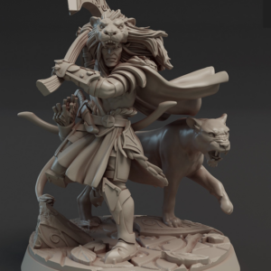 AE004908 Nature Protector -- Altos Elfos