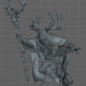 AE004940 Werebeast -- Rol