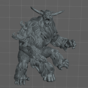 AE004941 Yeti -- Rol