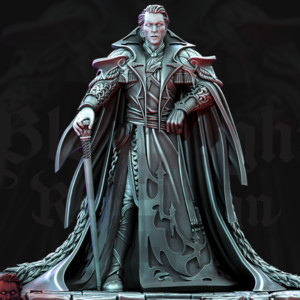 AE004946 Count Vladimir Rosunescu -- Condes Vampiro