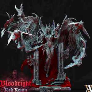 AE004951 Lilith Busto -- Condes Vampiro