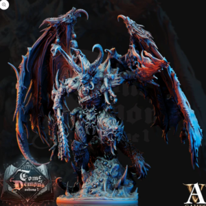 AE004955 Wind Riders -- Demonios Caos