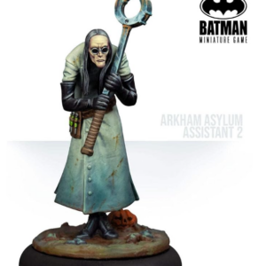 AE004958 Arkham Assistant 2 -- Batman Miniature