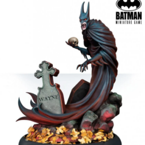 AE004961 Batman Red Rain -- Batman Miniature