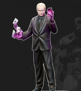 AE004962 Cheshire -- Batman Miniature