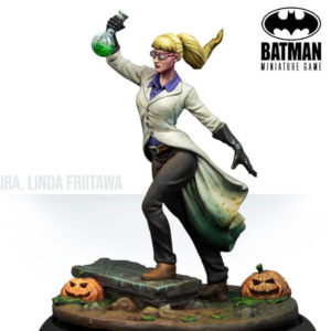 AE004964 Friitawa  -- Batman Miniature