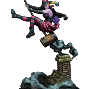 AE004967 Harley queen Bewtched -- Batman Miniature