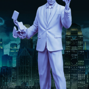 AE004963 Damien Darkh -- Batman Miniature