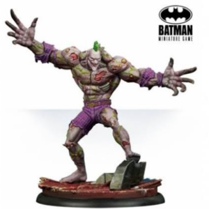 AE004969 Joker Titan -- Batman Miniature
