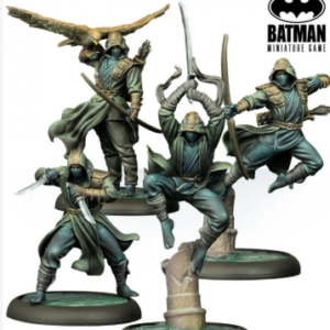 AE004970 Acolytes -- Batman Miniature