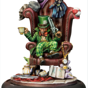AE004971 Mad Hatter -- Batman Miniature
